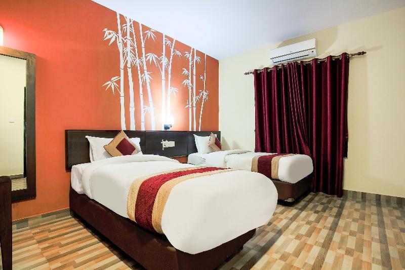 Vision Safari Pvt Ltd Hotel Sauraha Exterior photo